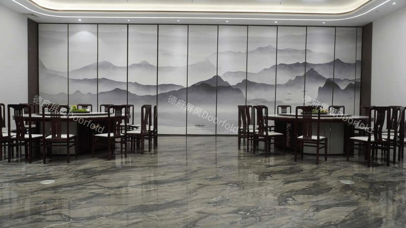Doorfold Partition Wall Company Limited — product or facility photograph
