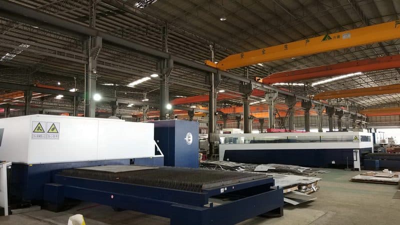 Foshan Mirror Metals Material Co., Ltd. — product or facility photograph