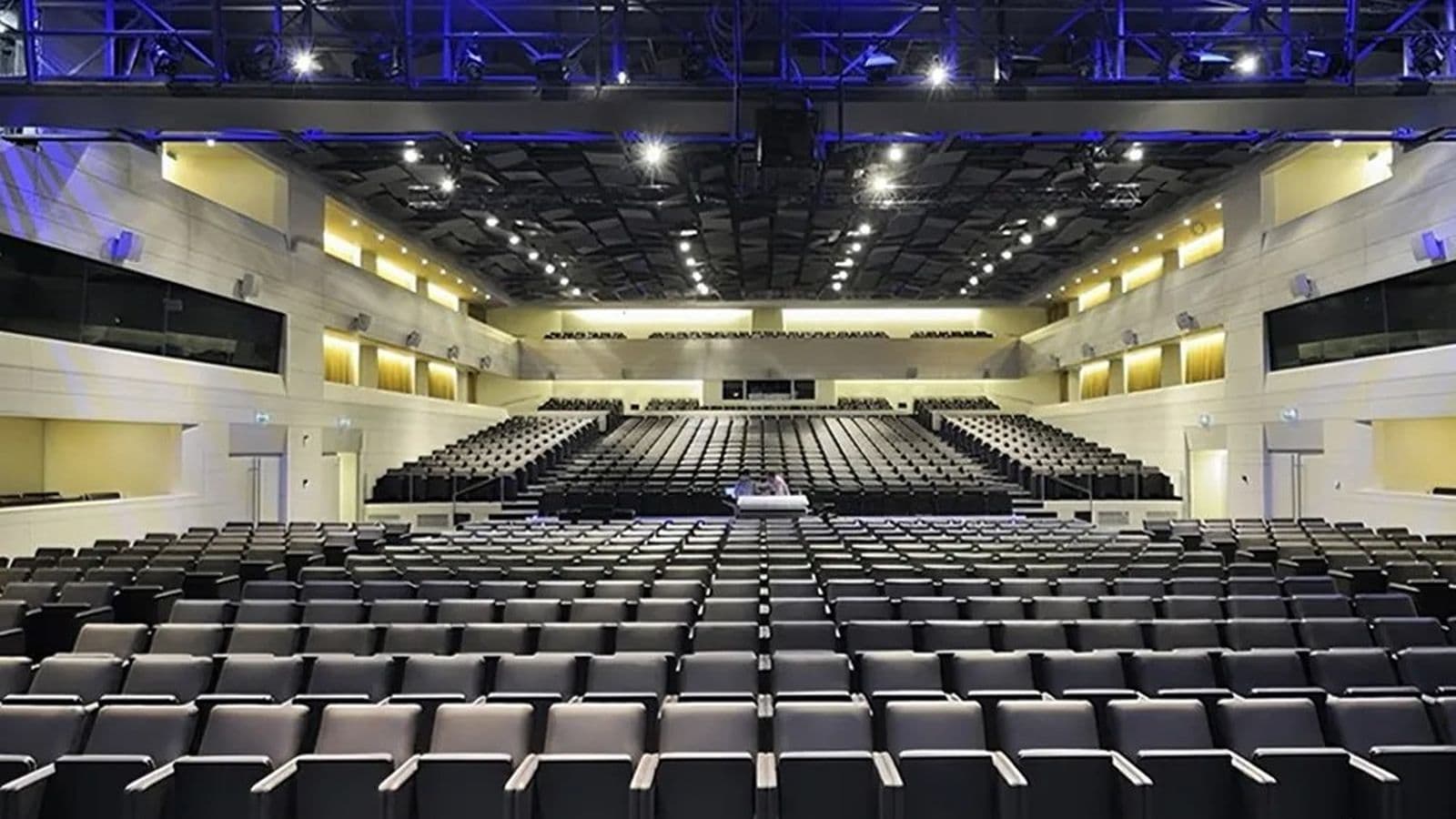 Guangdong Tiange Acoustics Group Co., Ltd. — product or facility photograph from the manufacturer