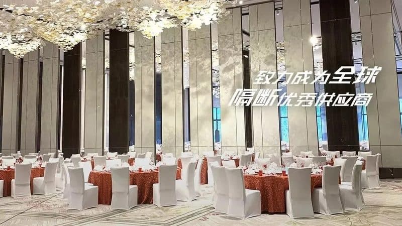 Guangzhou Weigusman Jingu Partition Technology Co., Ltd. — product or facility photograph