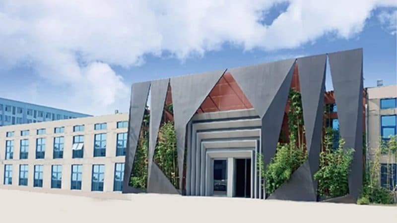 Shandong Imagery Doors and Windows Technology Co., Ltd. — product or facility photograph